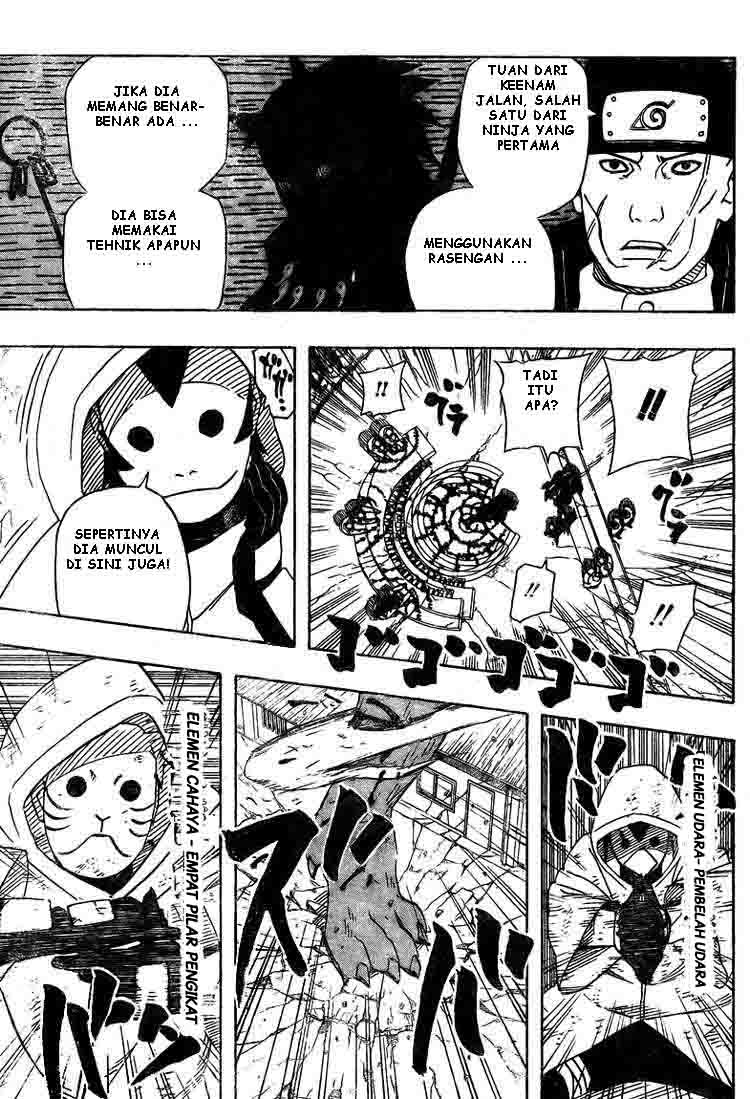 Naruto Chapter 425 - halaman 10
