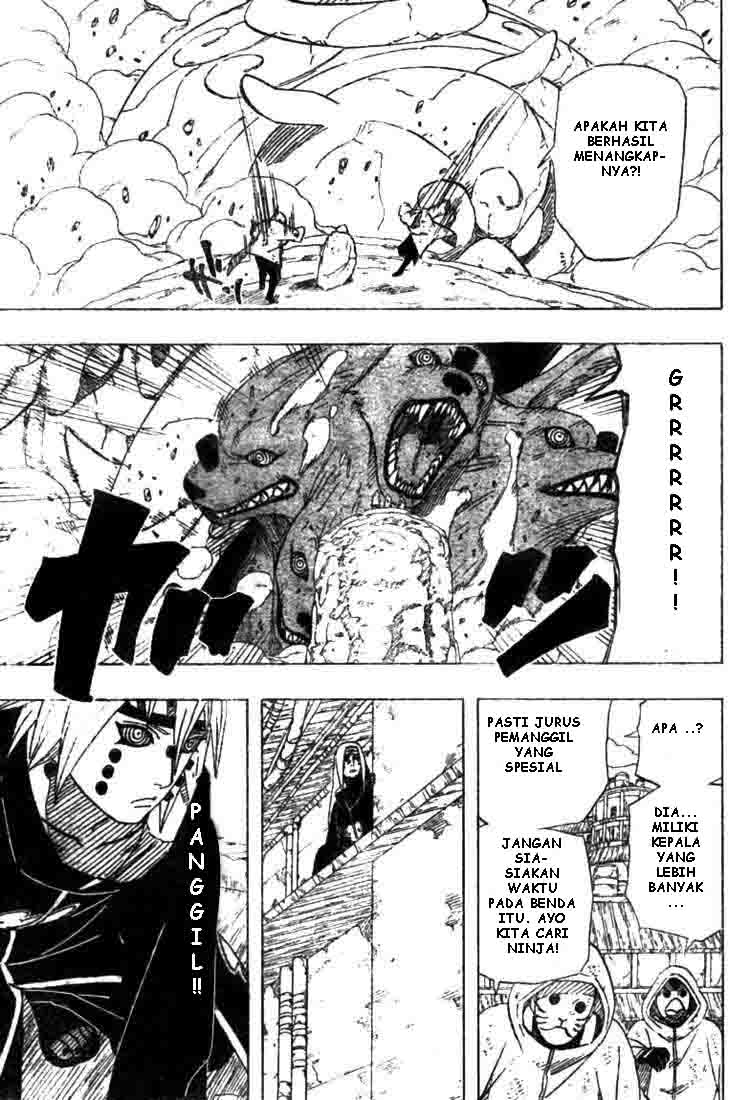 Naruto Chapter 425 - halaman 12