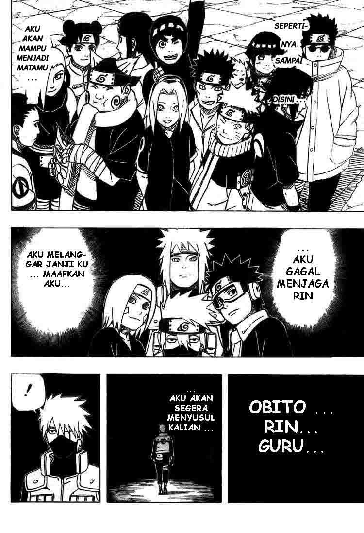 Naruto Chapter 425 - halaman 3