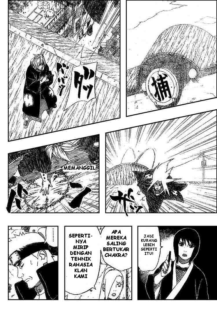 Naruto Chapter 425 - halaman 9