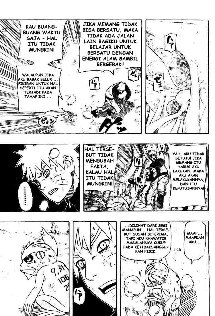 Naruto Chapter 426 - halaman 10