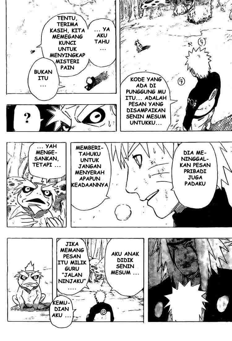Naruto Chapter 426 - halaman 11