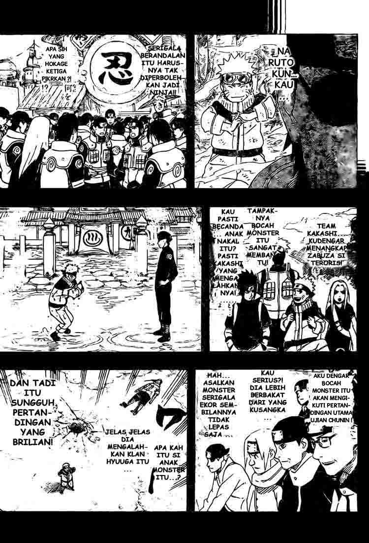 Naruto Chapter 426 - halaman 14