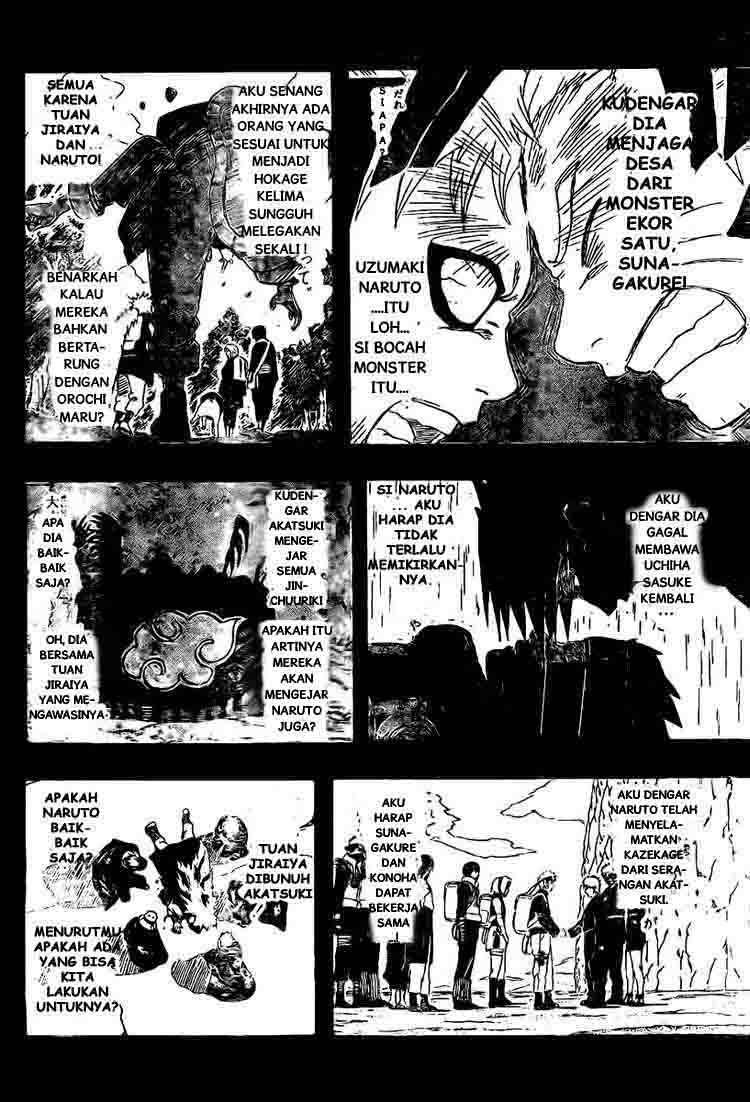 Naruto Chapter 426 - halaman 15