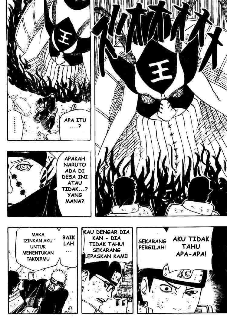 Naruto Chapter 426 - halaman 3