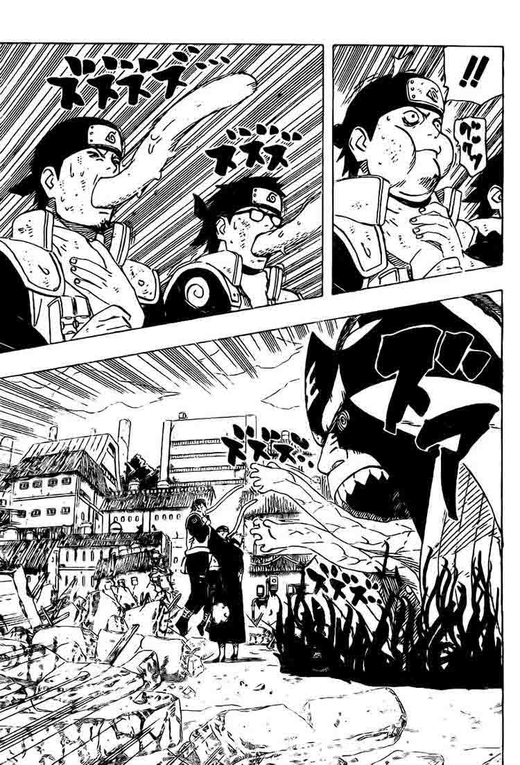 Naruto Chapter 426 - halaman 4