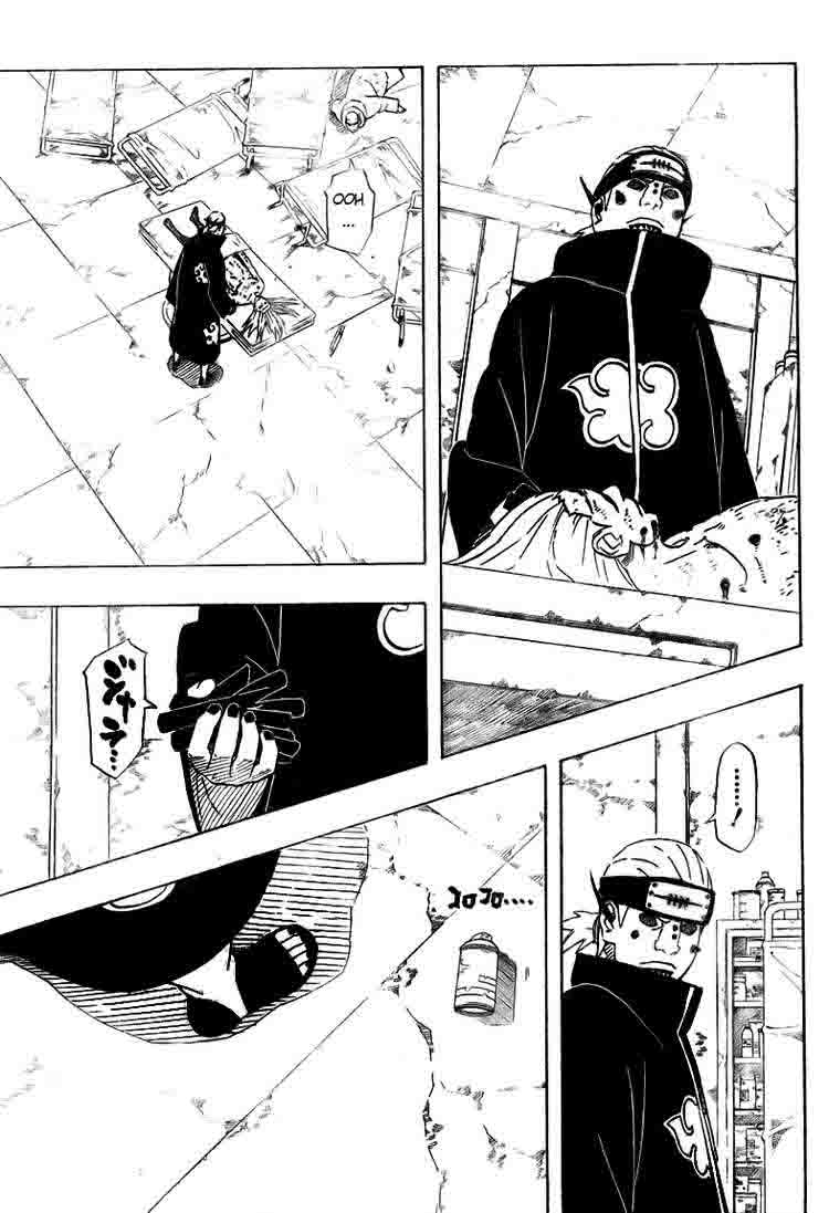 Naruto Chapter 427 - halaman 12