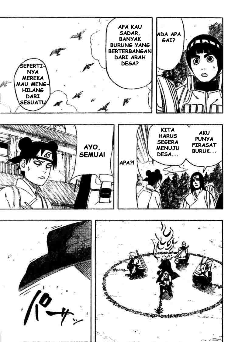 Naruto Chapter 427 - halaman 16