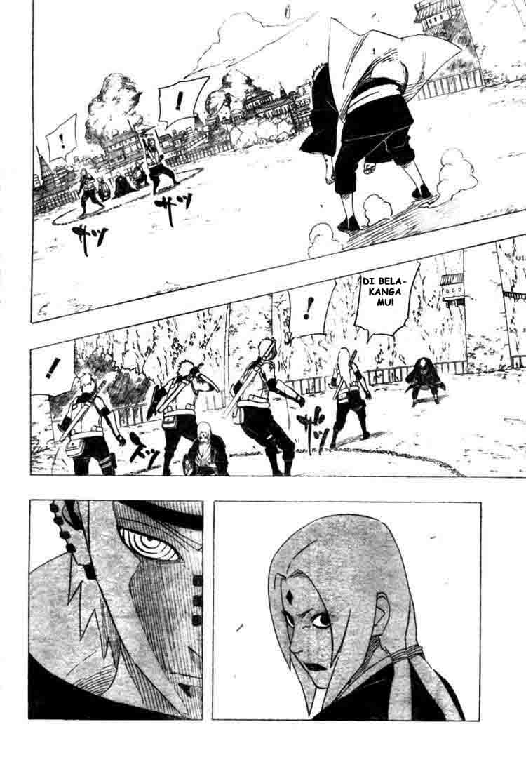 Naruto Chapter 427 - halaman 17