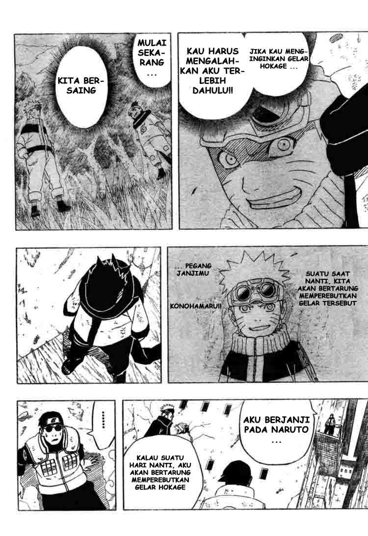 Naruto Chapter 427 - halaman 3