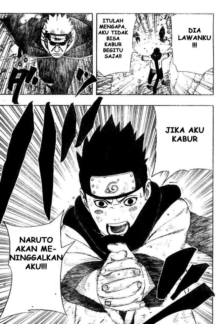 Naruto Chapter 427 - halaman 4