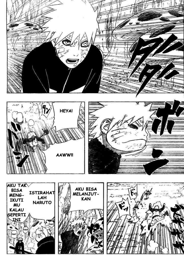 Naruto Chapter 427 - halaman 5