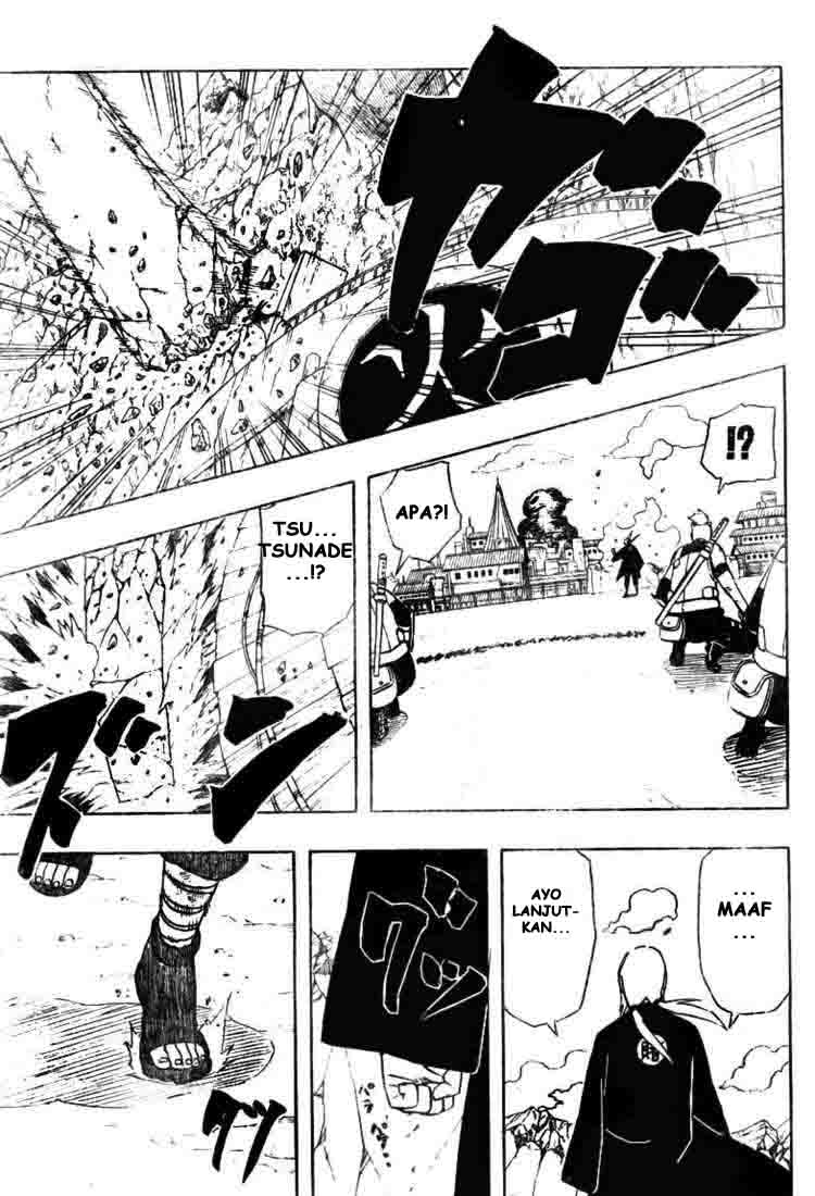 Naruto Chapter 427 - halaman 8