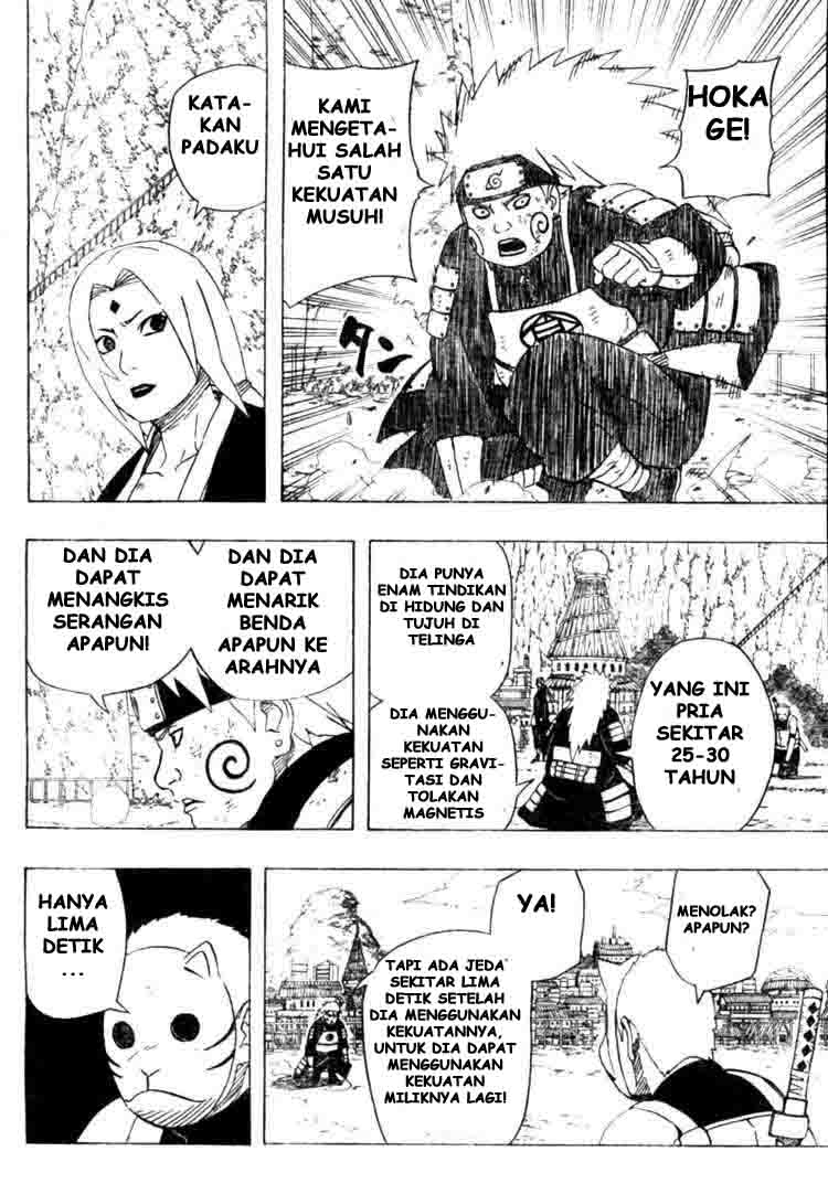 Naruto Chapter 427 - halaman 9