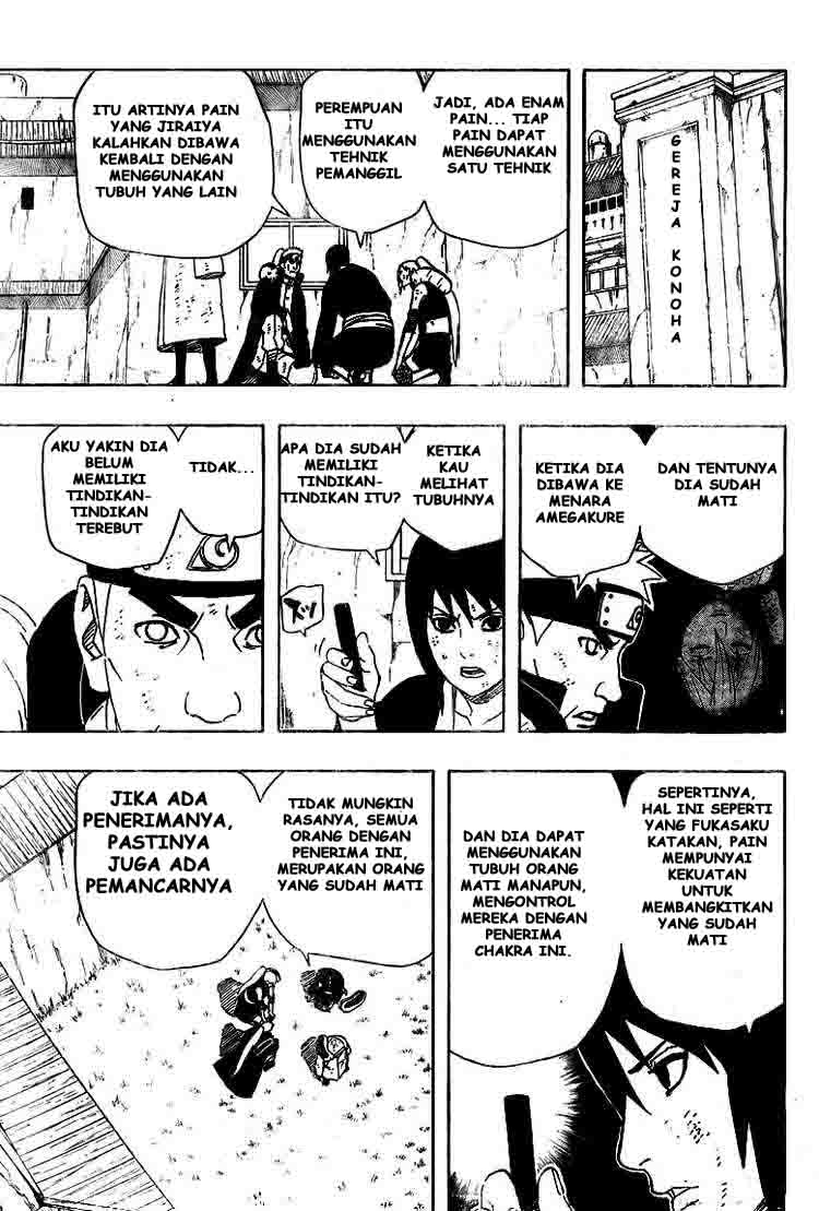 Naruto Chapter 428 - halaman 14