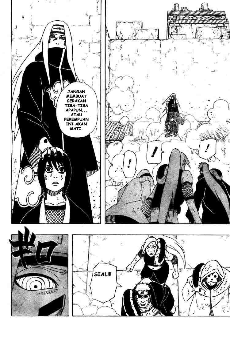 Naruto Chapter 428 - halaman 17