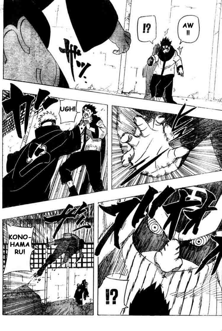 Naruto Chapter 428 - halaman 3