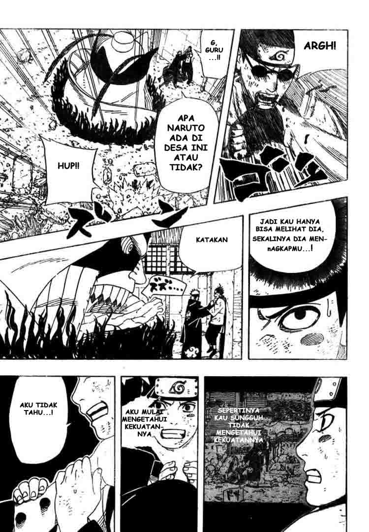 Naruto Chapter 428 - halaman 4