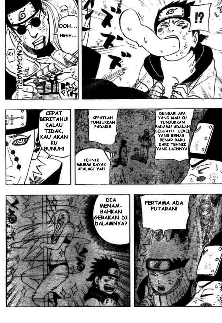Naruto Chapter 428 - halaman 5