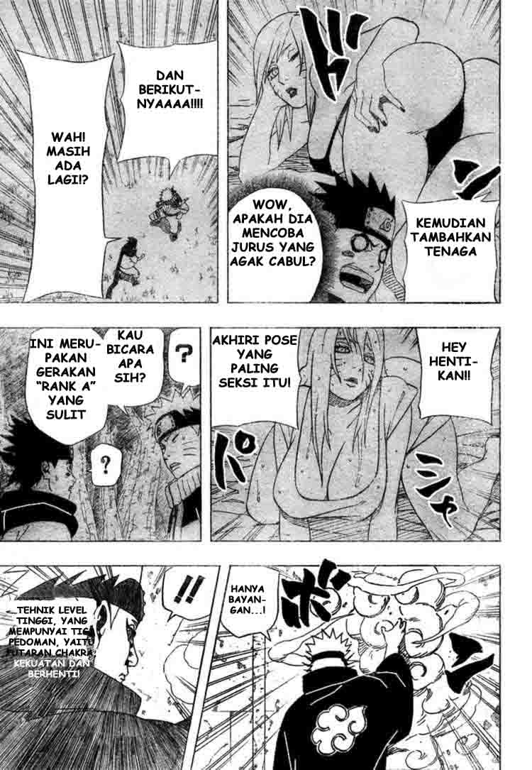 Naruto Chapter 428 - halaman 6