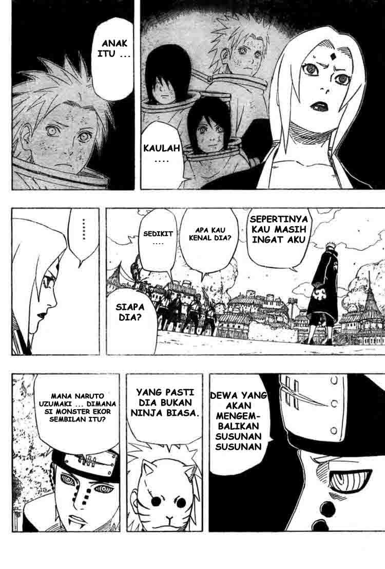 Naruto Chapter 428 - halaman 9