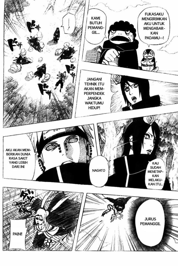 Naruto Chapter 429 - halaman 10