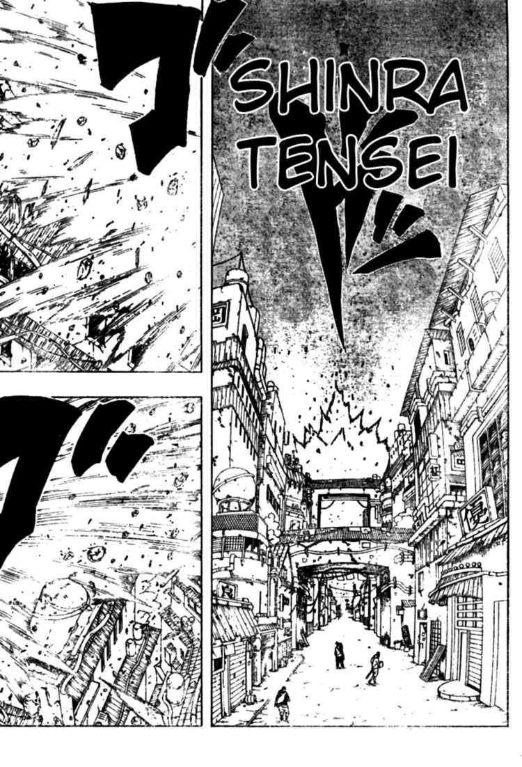 Naruto Chapter 429 - halaman 11