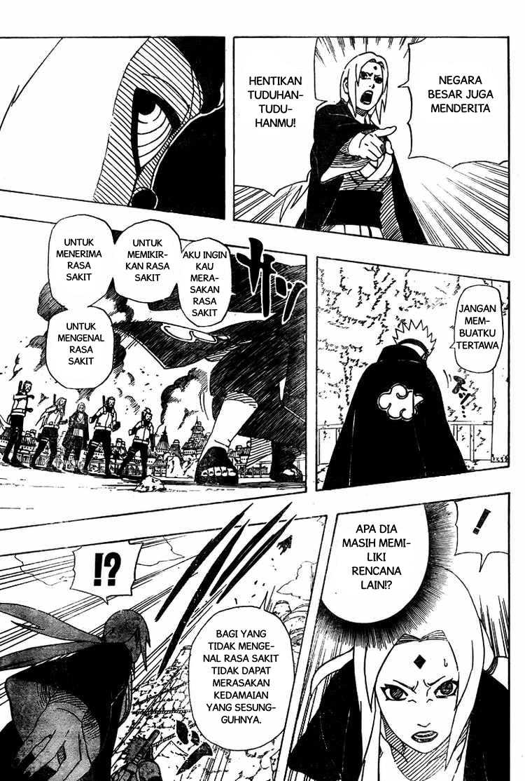 Naruto Chapter 429 - halaman 4