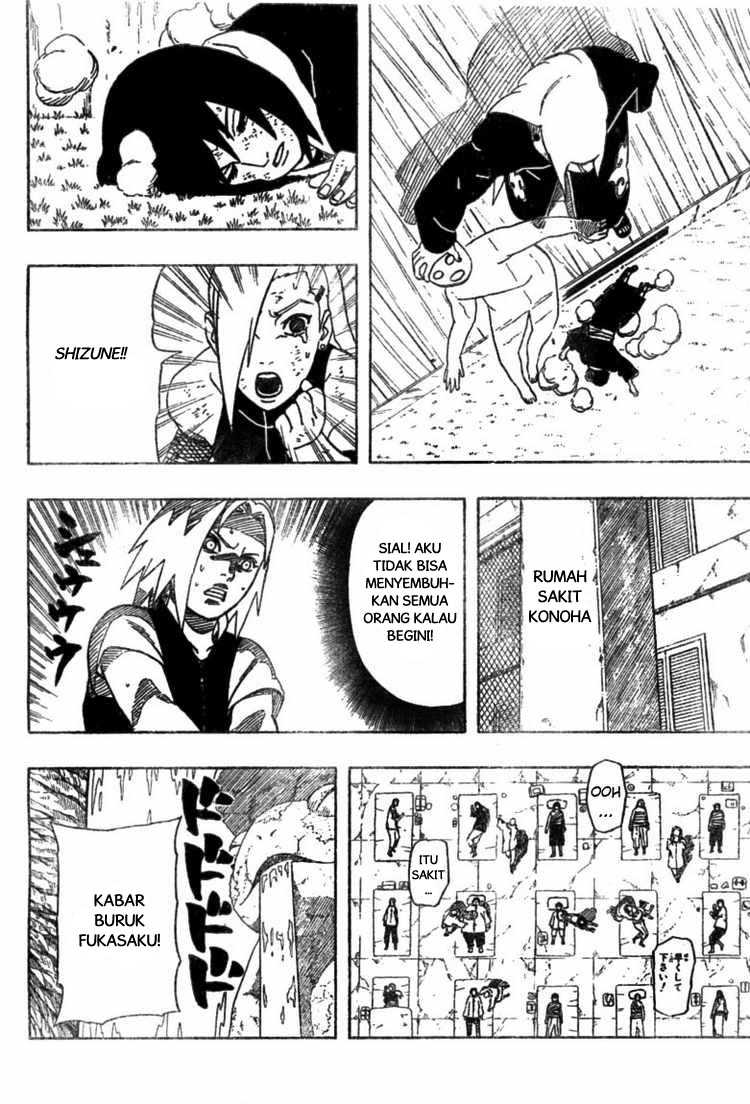 Naruto Chapter 429 - halaman 5