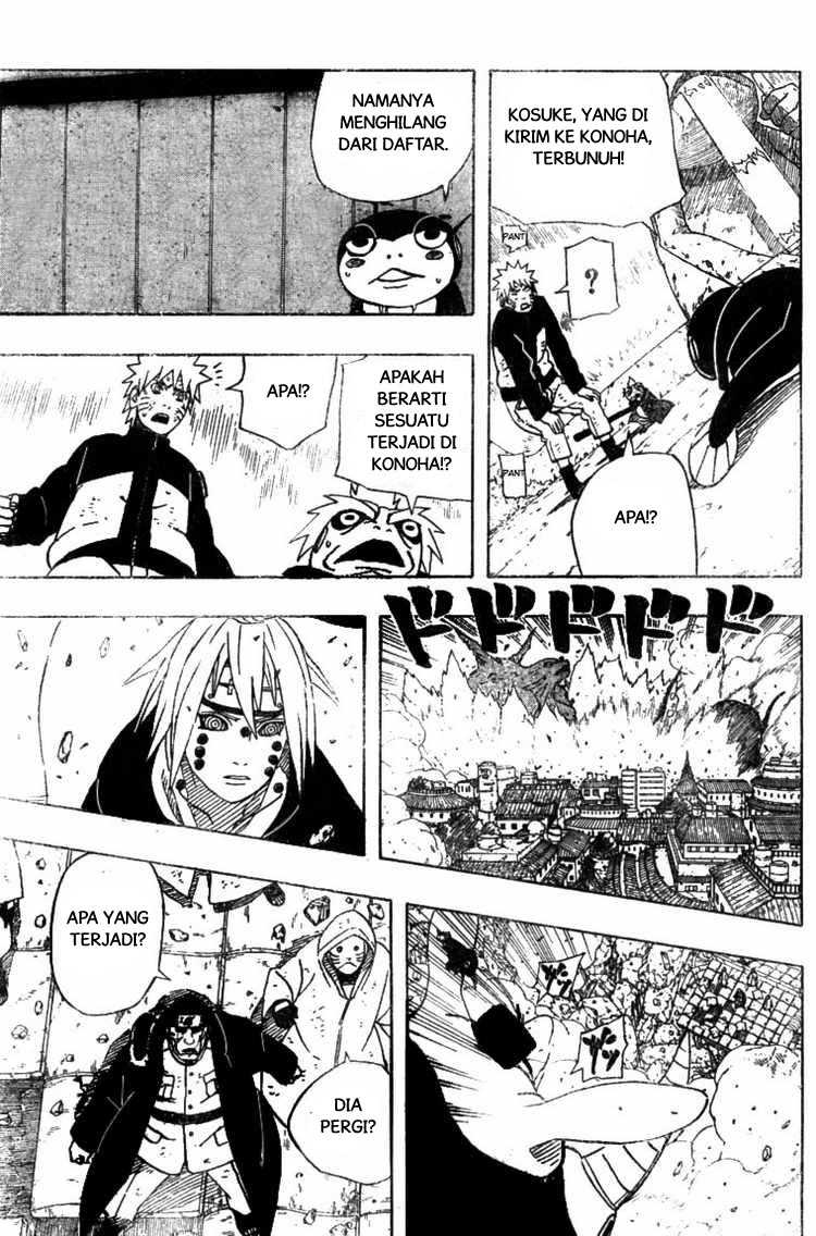 Naruto Chapter 429 - halaman 6