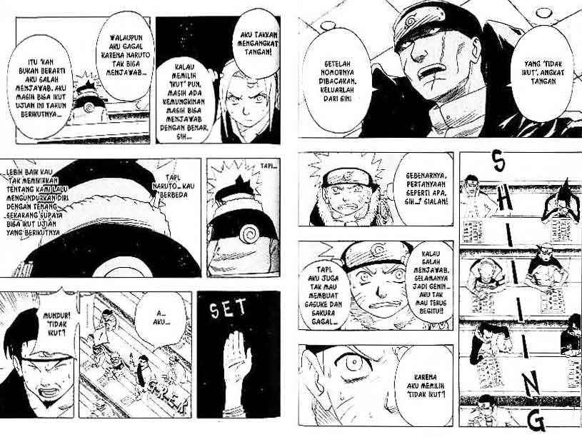 Naruto Chapter 43 - halaman 6