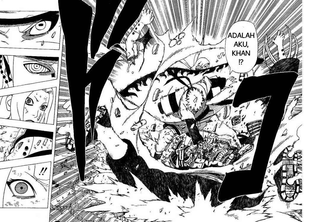 Naruto Chapter 430 - halaman 17