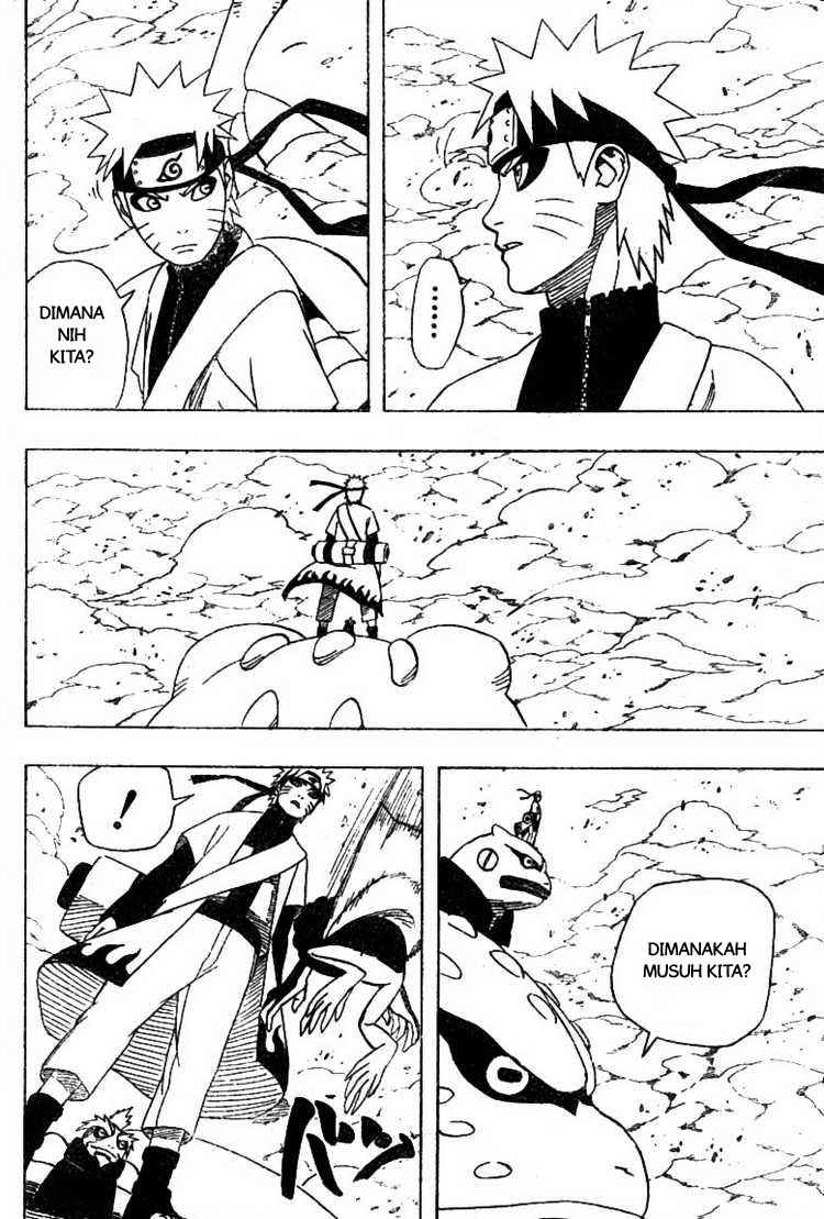 Naruto Chapter 430 - halaman 5
