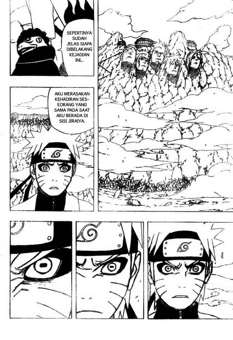 Naruto Chapter 430 - halaman 7