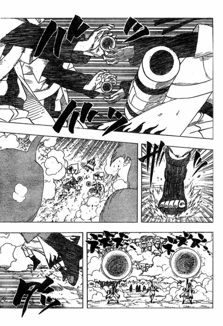 Naruto Chapter 431 - halaman 10