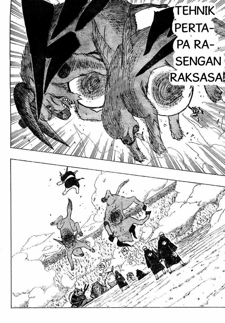 Naruto Chapter 431 - halaman 11