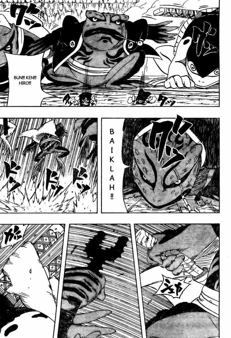 Naruto Chapter 431 - halaman 12