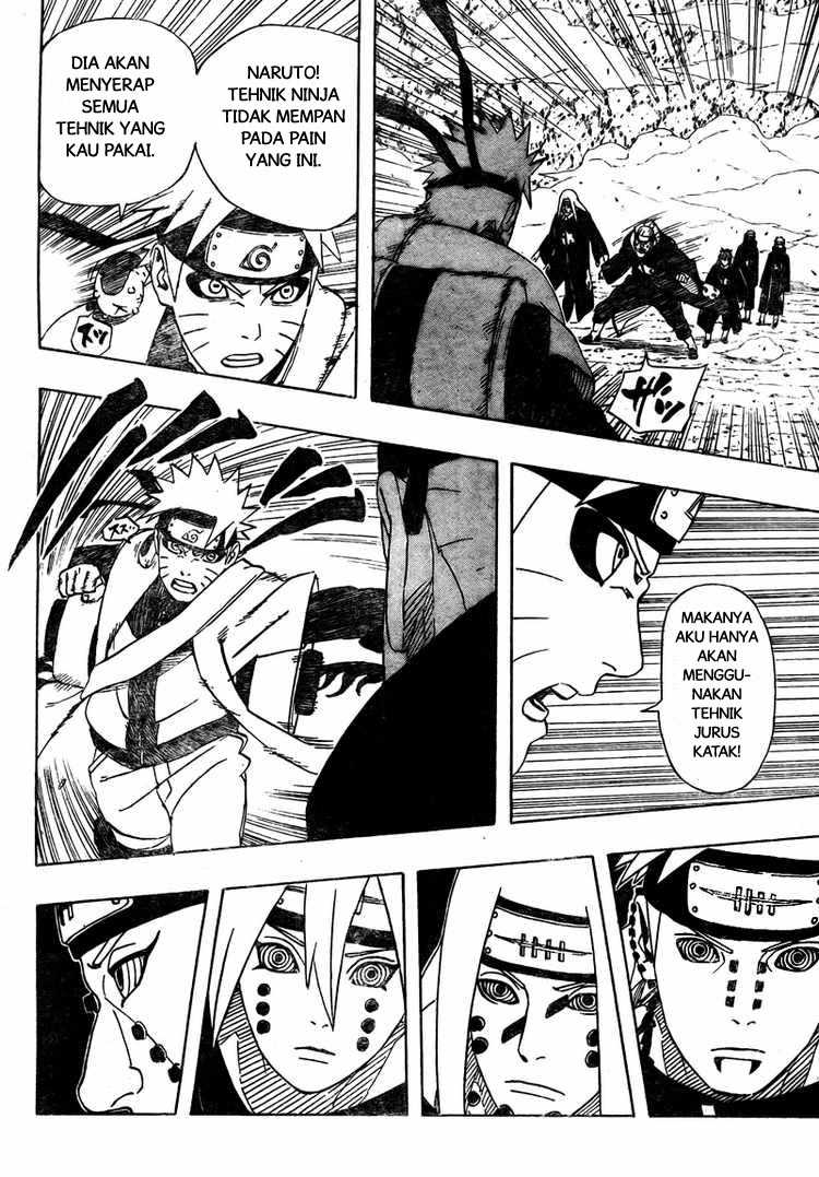 Naruto Chapter 431 - halaman 13