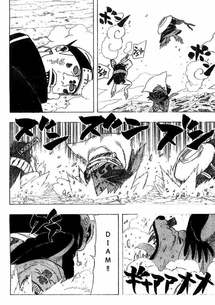 Naruto Chapter 431 - halaman 17