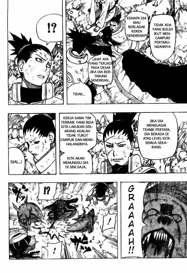 Naruto Chapter 432 - halaman 10