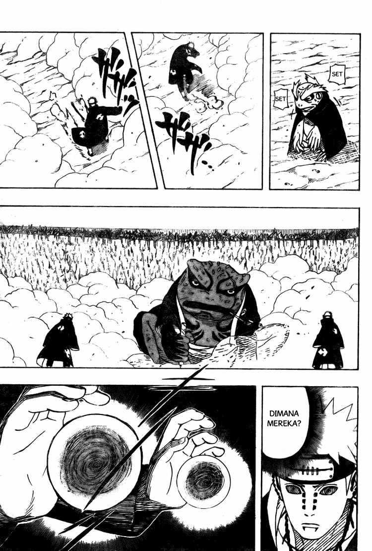 Naruto Chapter 432 - halaman 15