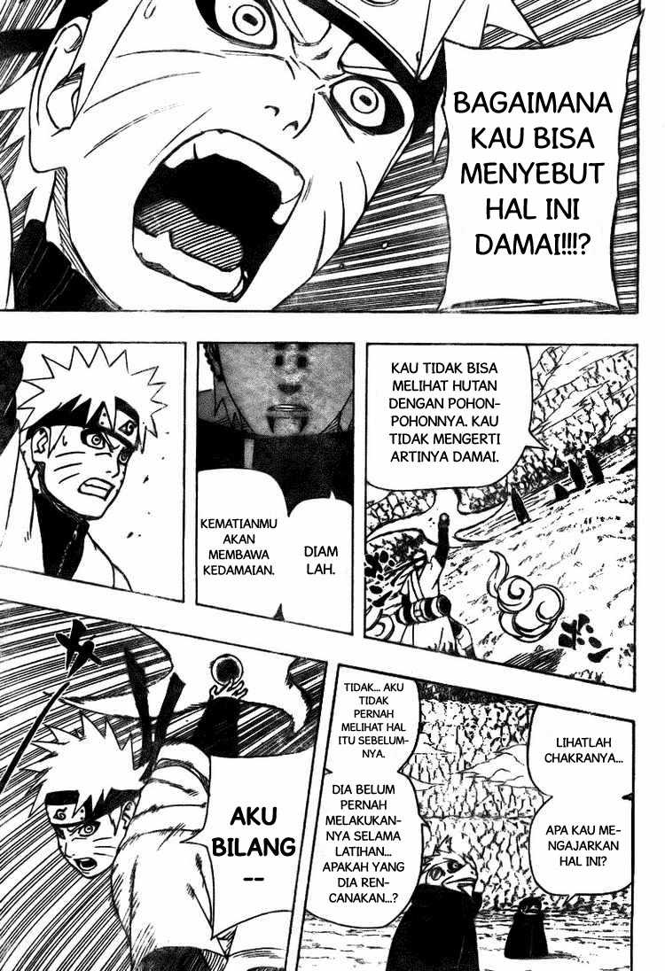 Naruto Chapter 432 - halaman 4