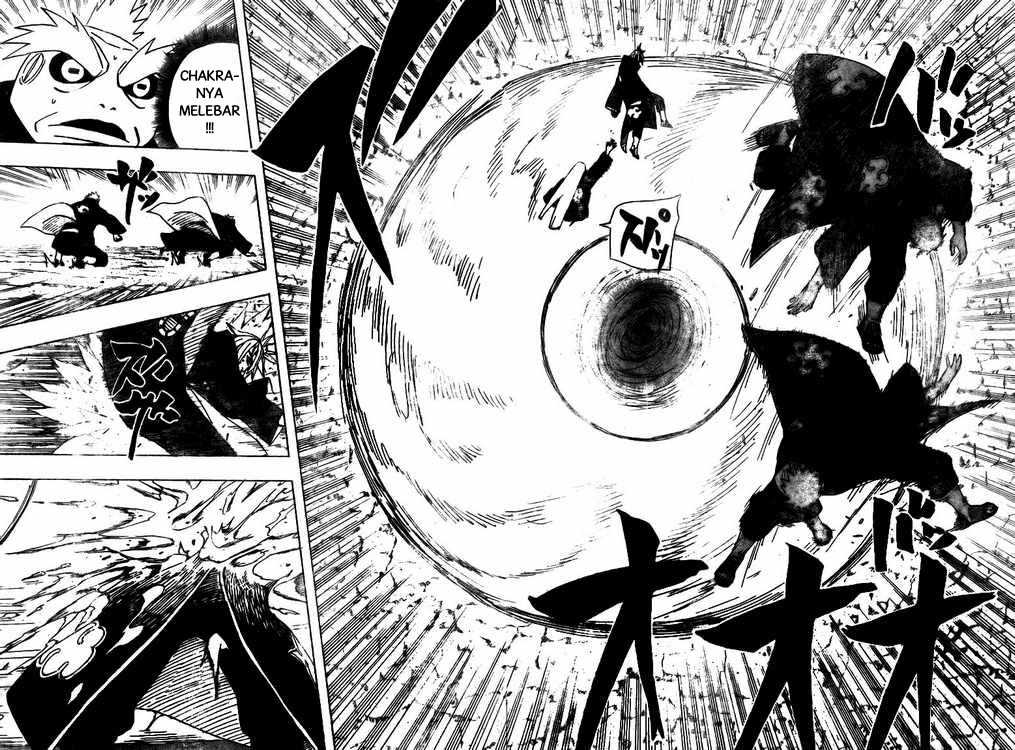 Naruto Chapter 432 - halaman 7