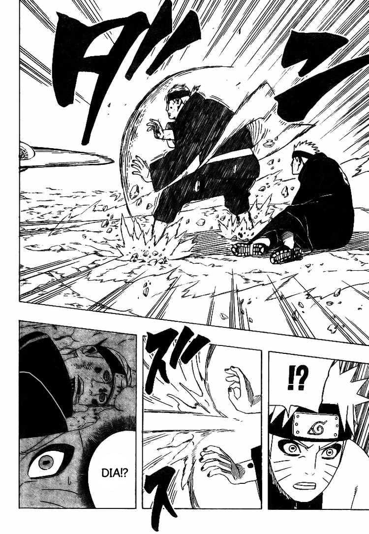 Naruto Chapter 433 - halaman 11