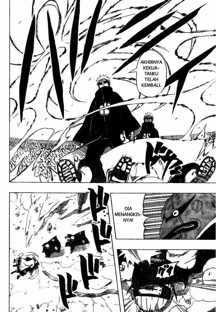 Naruto Chapter 433 - halaman 17