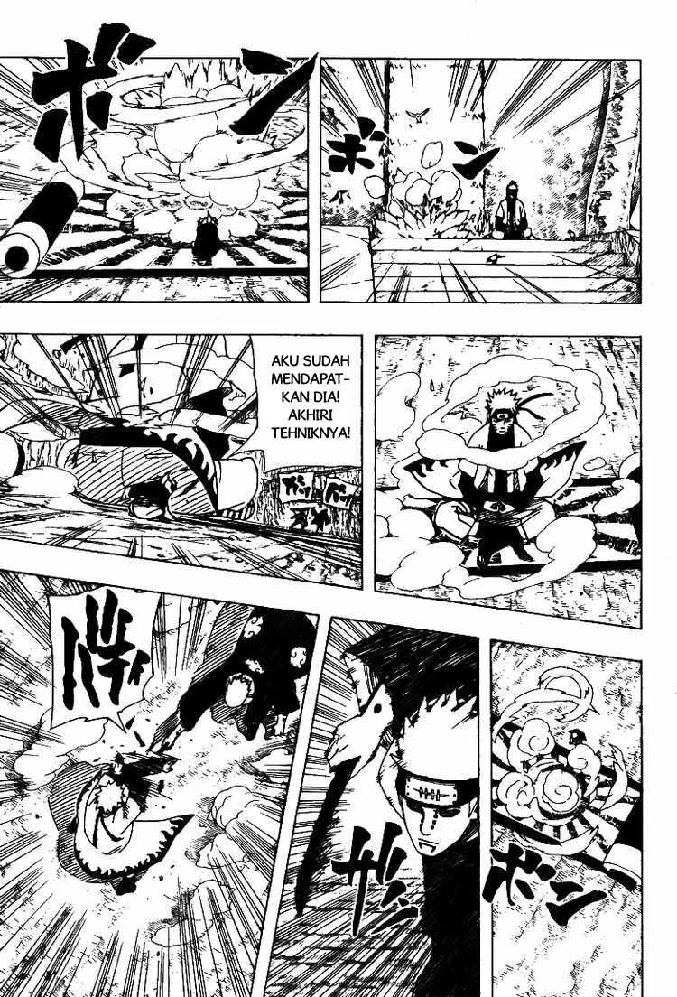 Naruto Chapter 433 - halaman 8