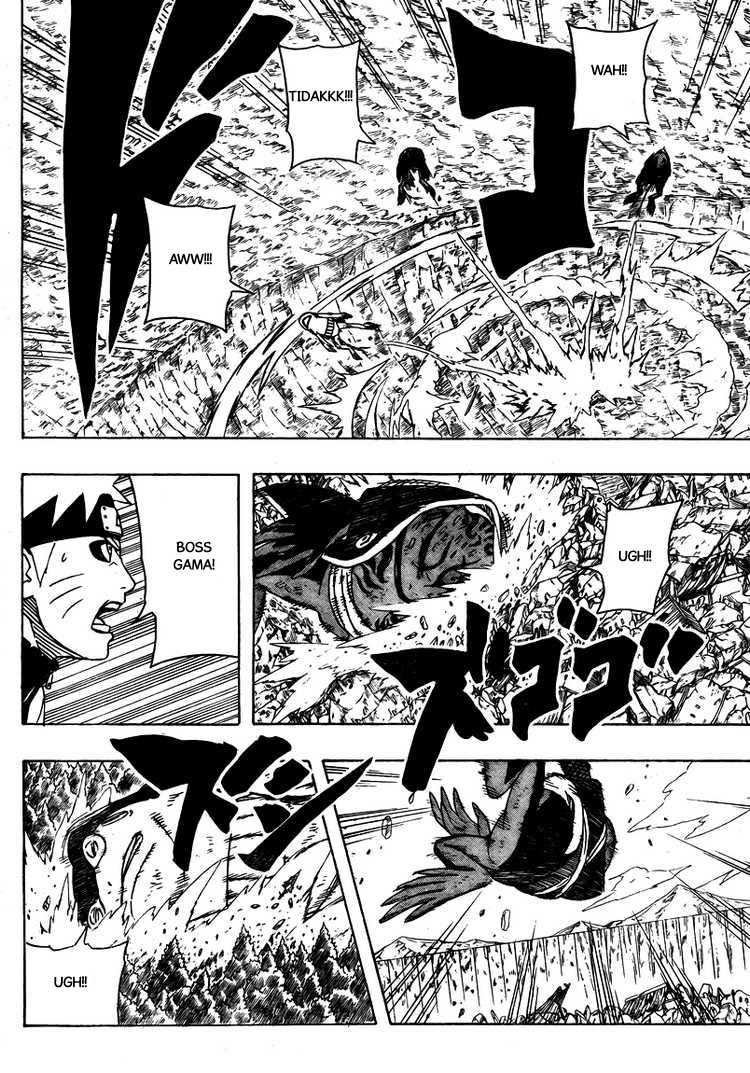 Naruto Chapter 434 - halaman 10