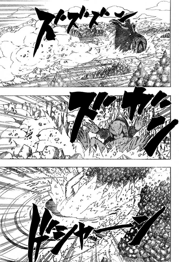 Naruto Chapter 434 - halaman 11