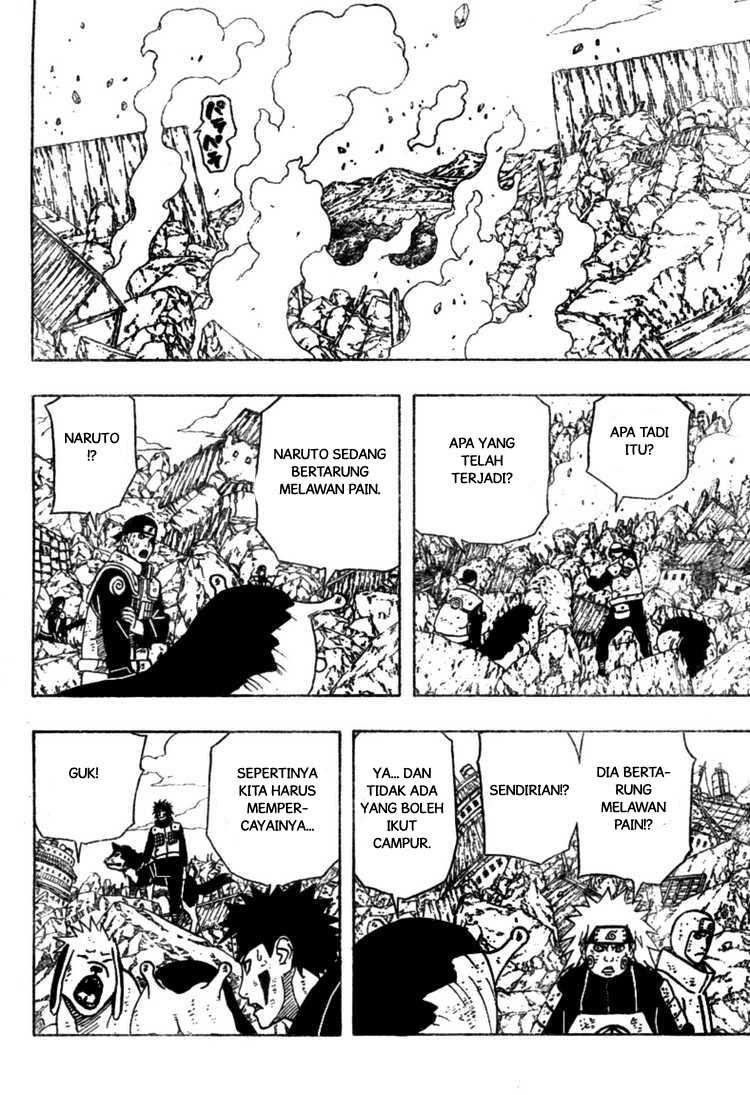Naruto Chapter 434 - halaman 12