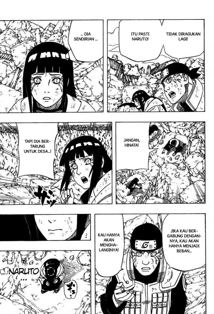 Naruto Chapter 434 - halaman 13